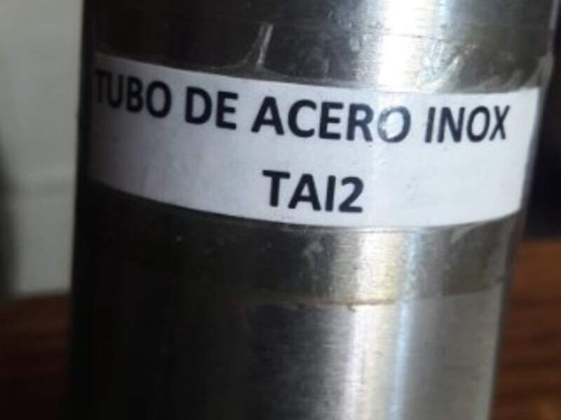 TUBO DE ACERO INOXIDABLE en Tabasco