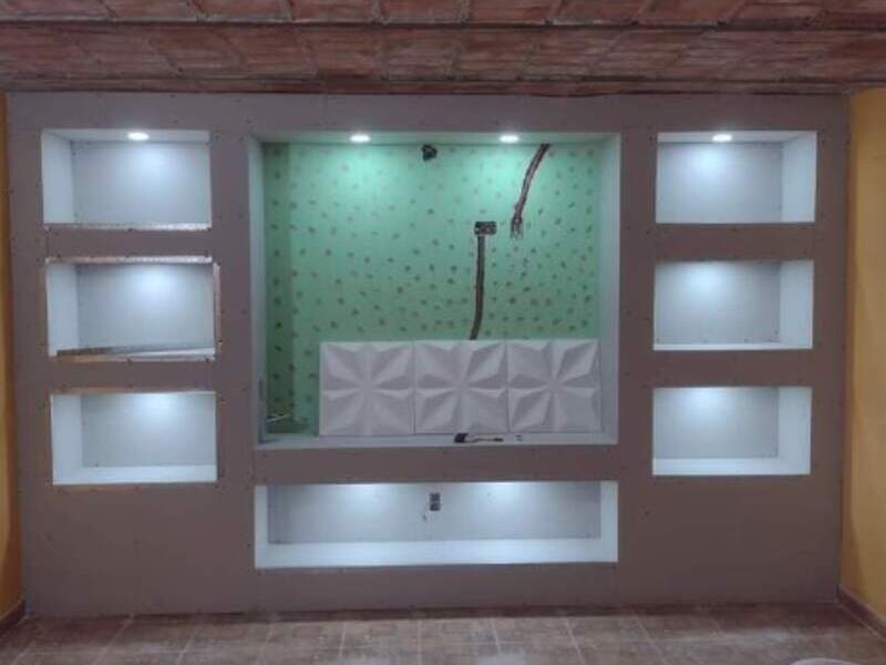 ESTRUCTURA DE ALUMINIO en Villa hermosa