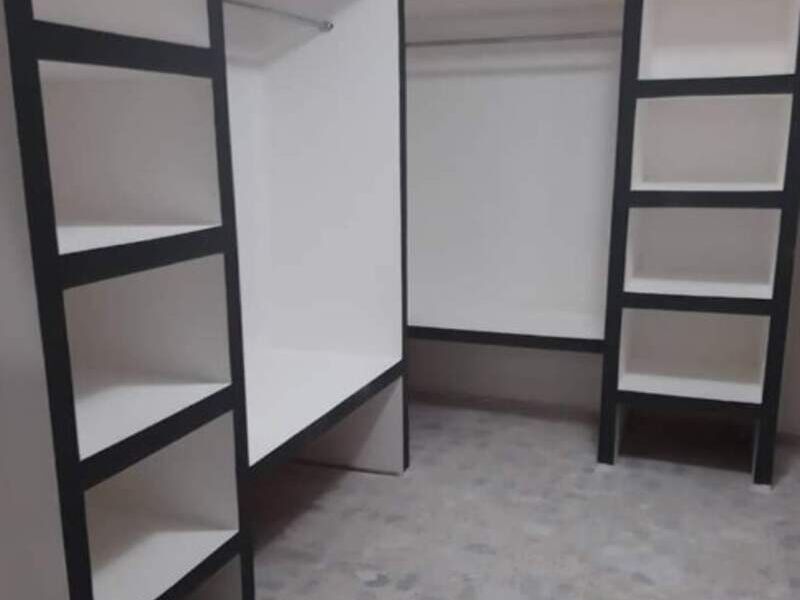 CLOSETS DE ALUMINIO en Tabasco