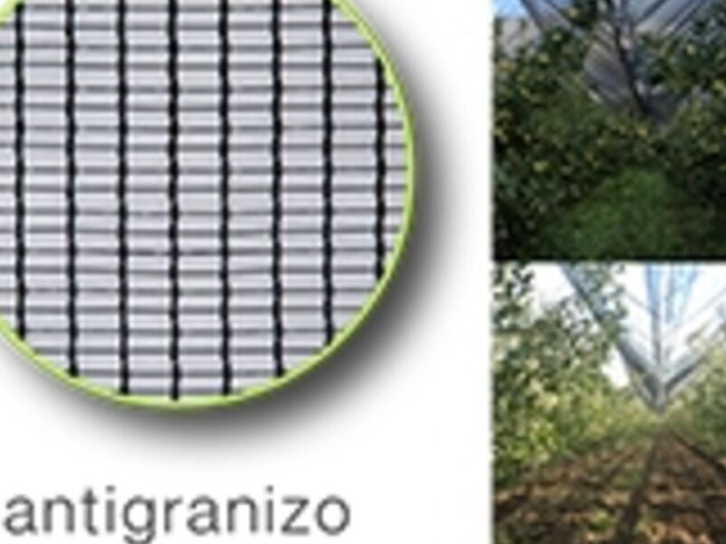 Malla Antigranizo