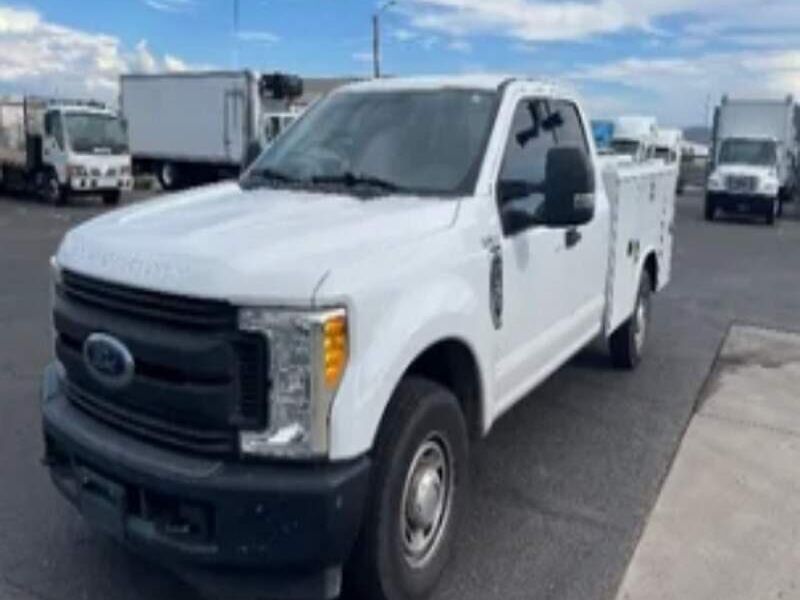 2017 Ford F150