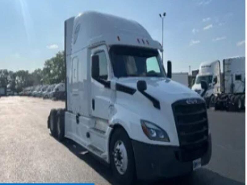 2020 Freightliner