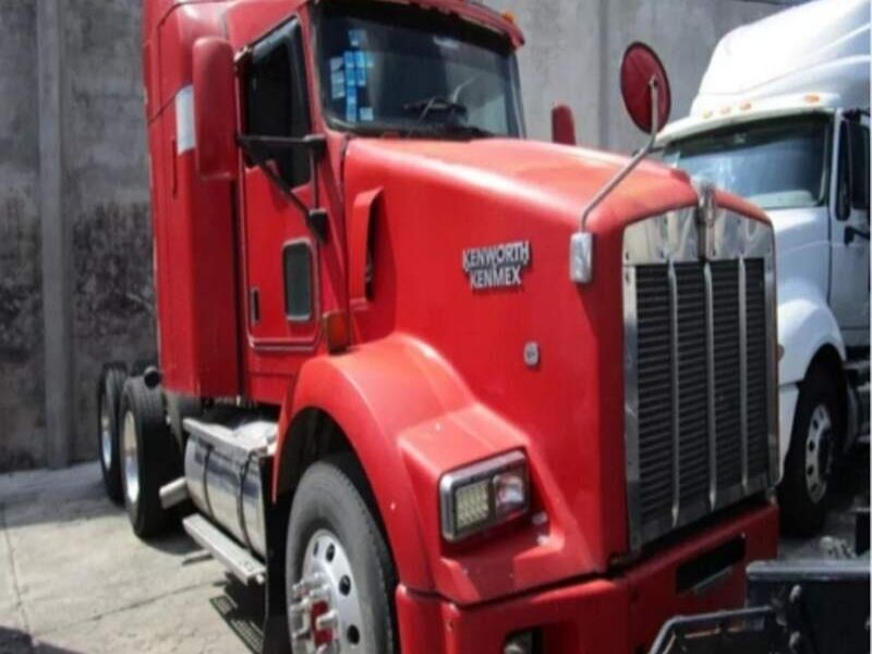 KENWORTH T800