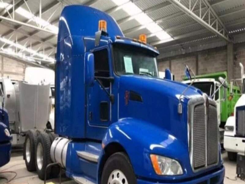 KENWORTH T660 0