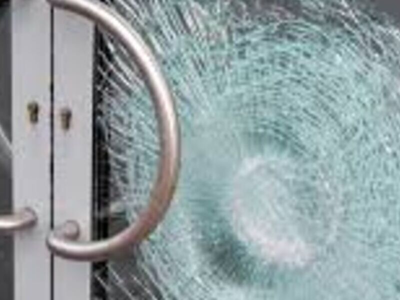 Vidrio Laminado y de Seguridad