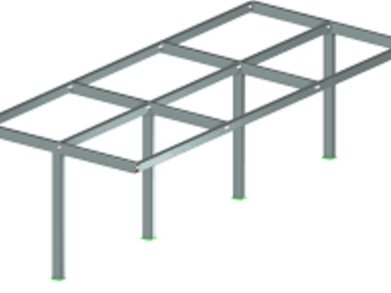 Estructuras de Aluminio