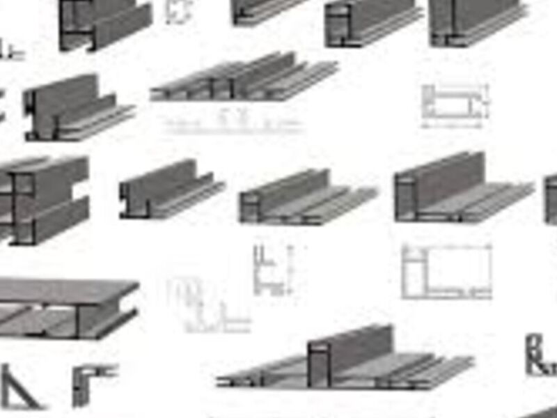 Perfiles de Aluminio