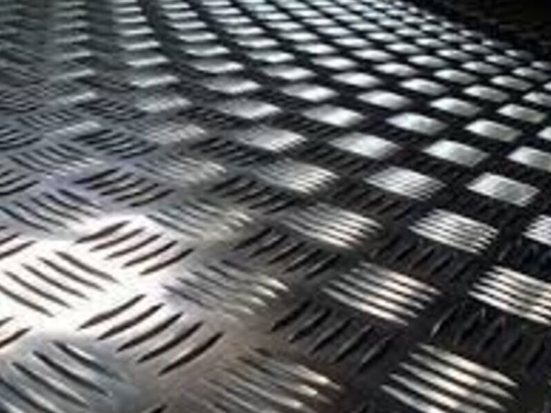 Aluminio Liso y Corrugado