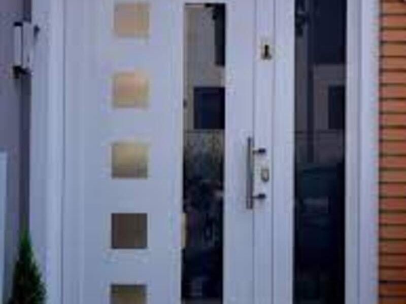  Puertas de Aluminio
