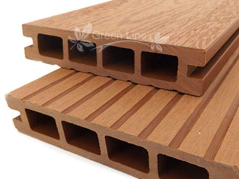 Piso deck Madera CDMX 