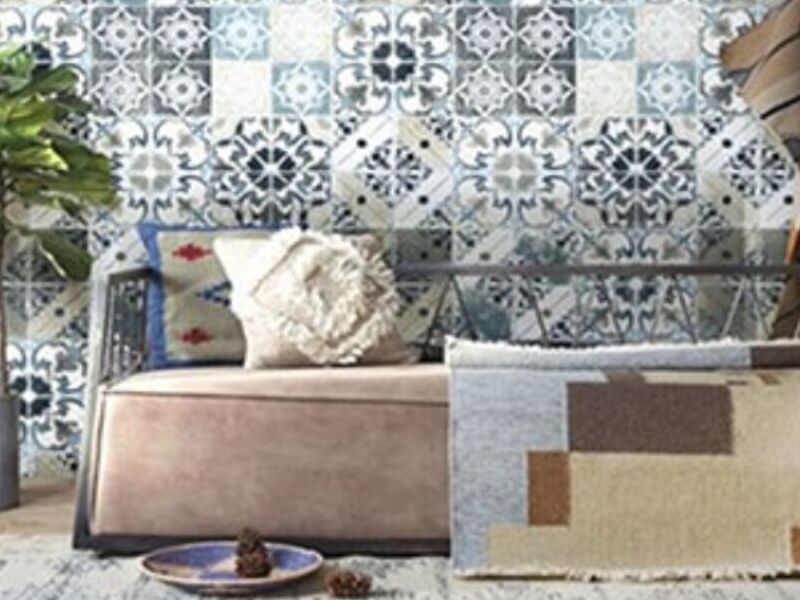 Papel tapiz Azulejos CDMX 