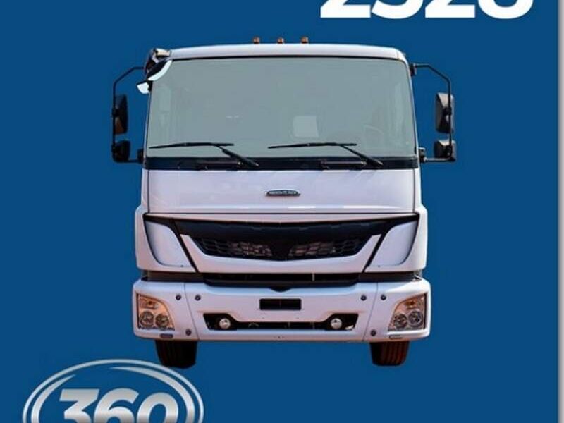 Camion 360 - 2528