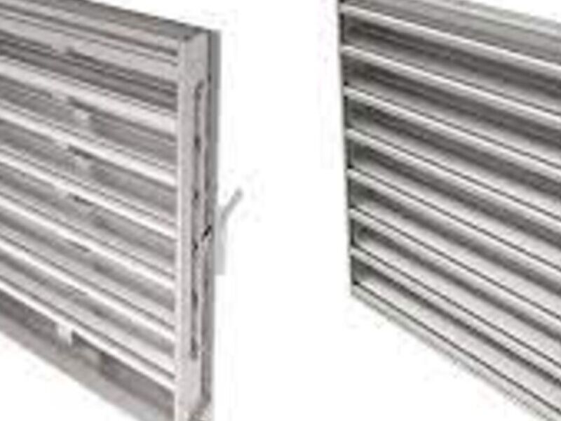  Louvers