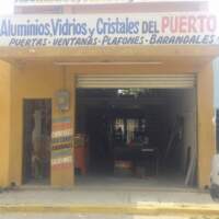 Aluminio,vidrios Y Cristales "DEL Puerto"