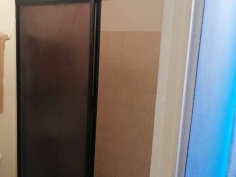 Cancel de baño en Puebla