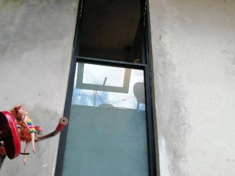 Ventana de aluminio en Puebla