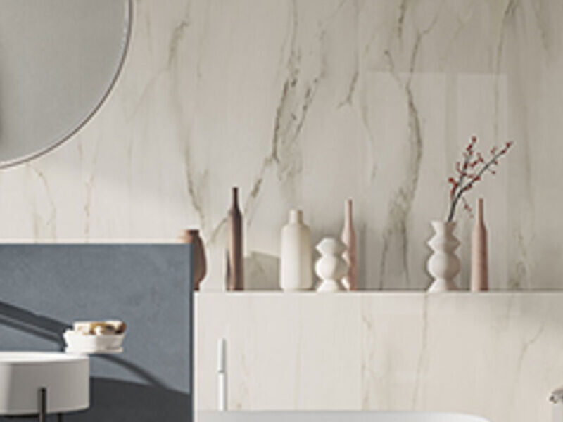 PORCELANATO INCANTO CREMO DELICATO MEXICO
