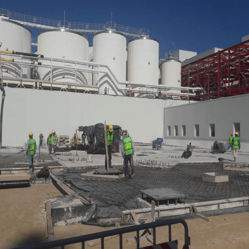 Construcción y Dirección de Obra