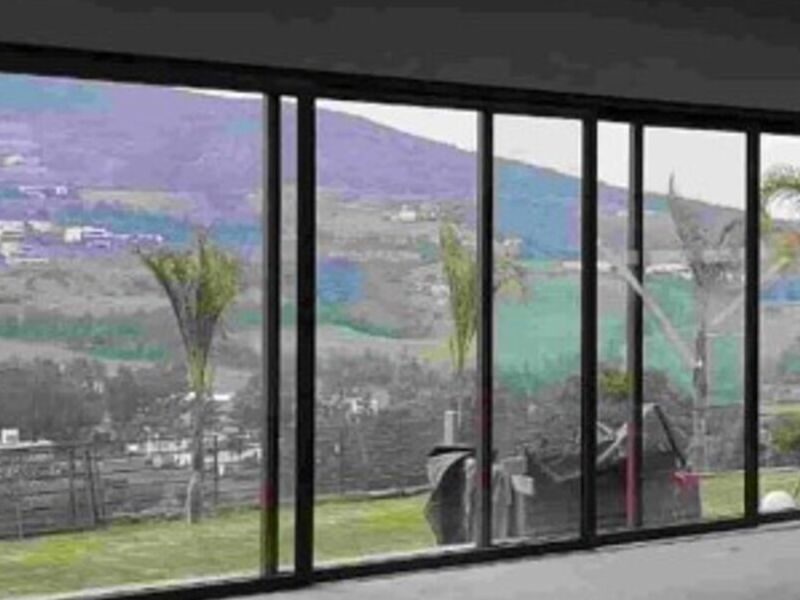 Fachadas integrales Iztapalapa