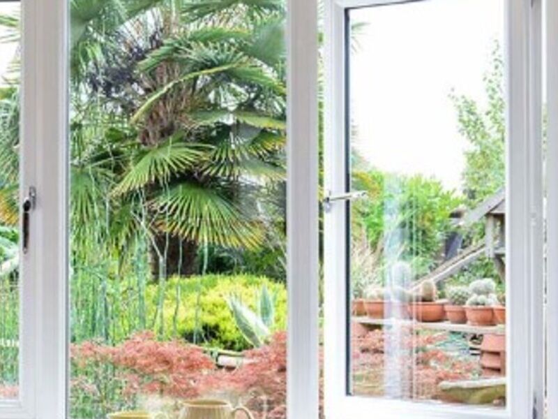 Ventanas de PVC Juárez Ventura