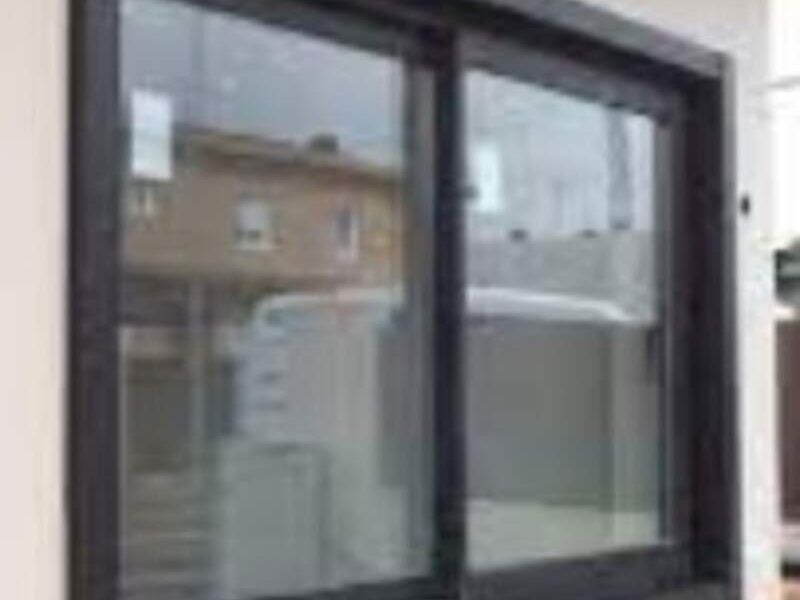 Ventanas de aluminio García Ventura 