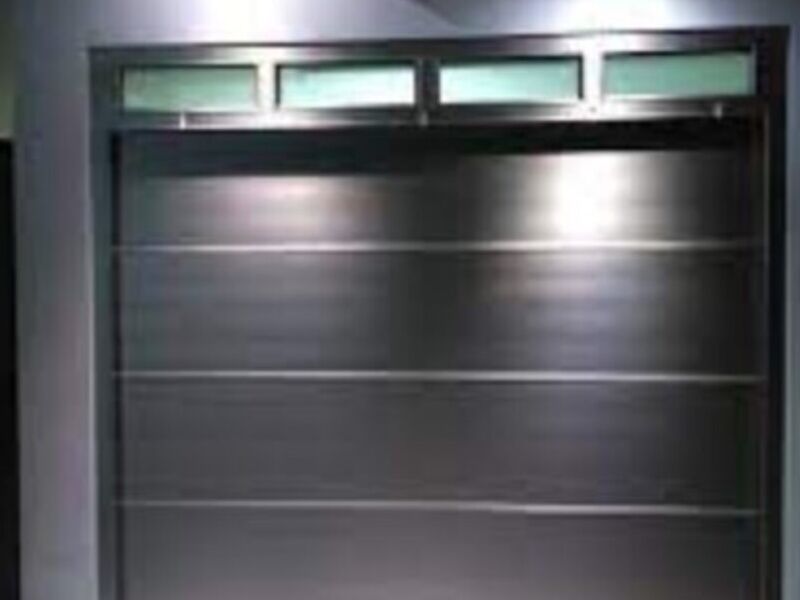 Portón automático aluminio Kanasín EL REMACHE