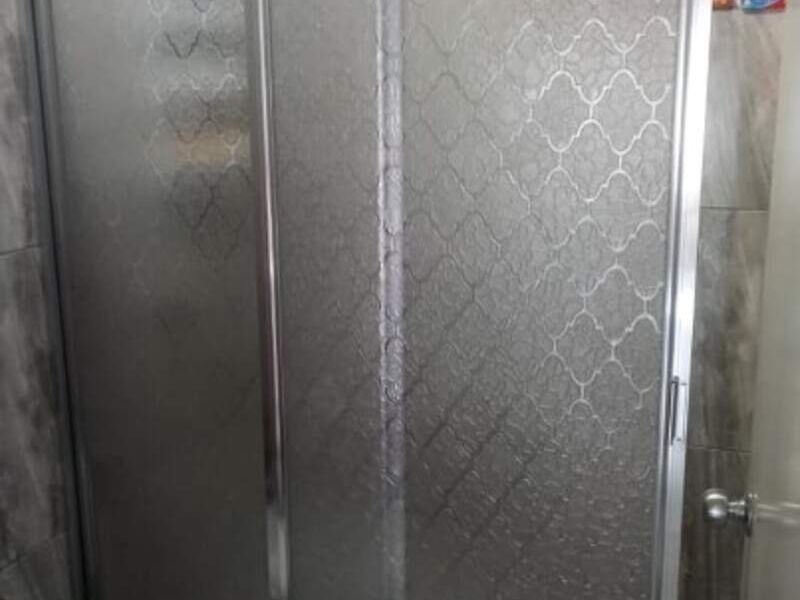 Cancel baño aluminio Kanasín EL REMACHE 
