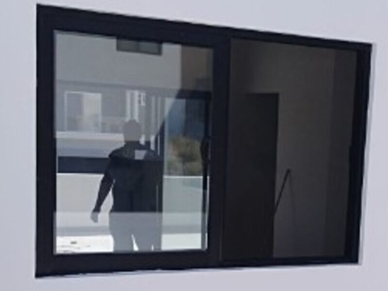 Ventanas corredizas de PVC Tecate 