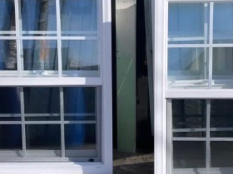 Ventanas Americanas de PVC Tecate 