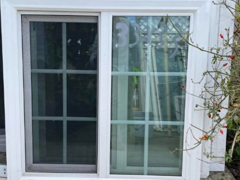 Ventanas corredizas PVC Chimalhuacán