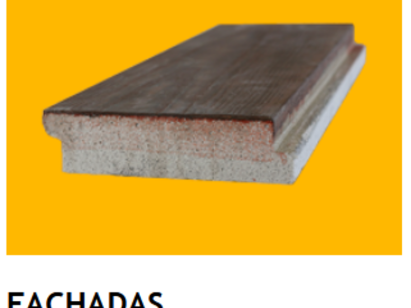 Fachadas