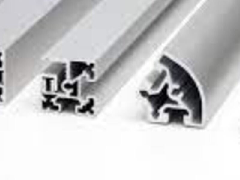 Perfiles de Aluminio