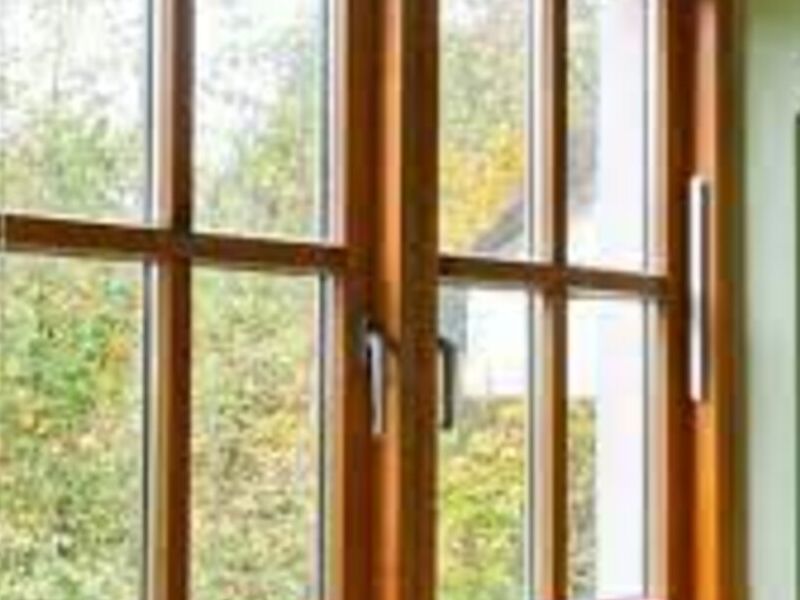  Ventanas de Madera