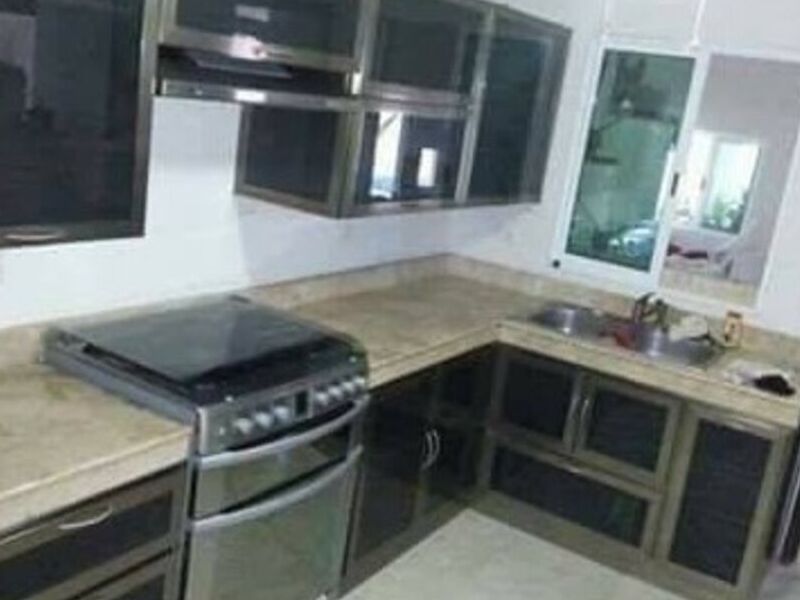 Muebles de cocina en Quintana Roo