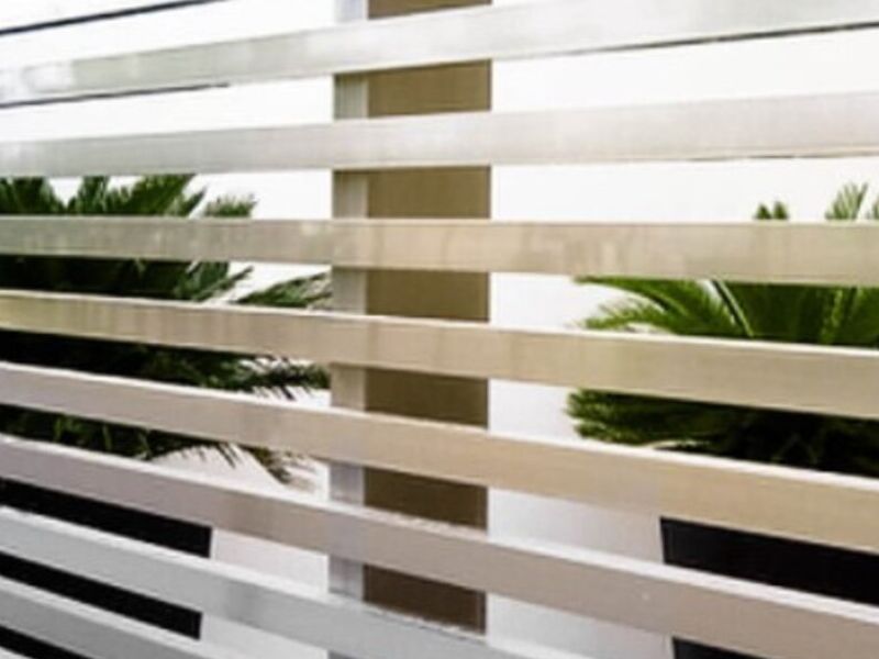 Ventana tipo louver en CDMX