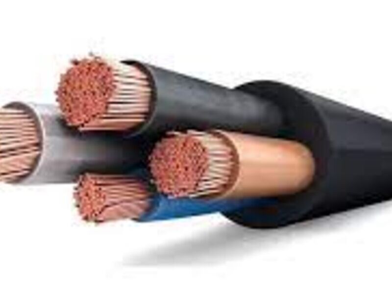 cables eléctricos cobre
