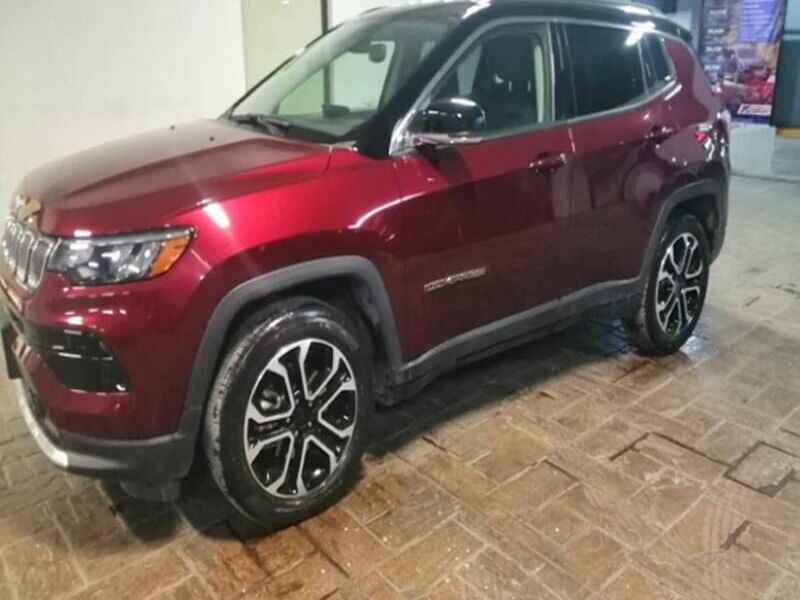 Jeep Compass 2022