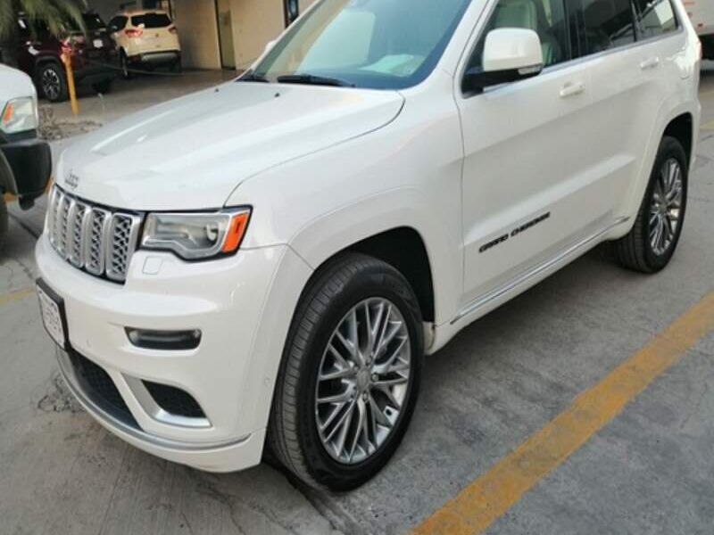 Jeep Grand Cherokee 2017