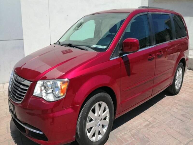 Chrysler Town & Country 2016