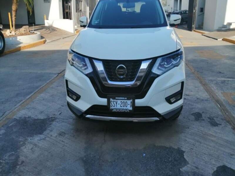 Nissan X-Trail 2021