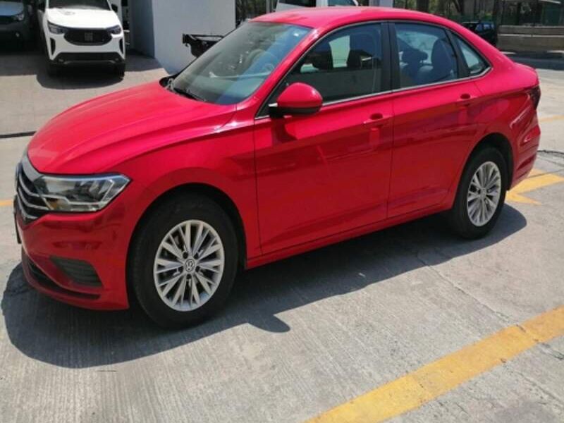Volkswagen Jetta (A7) 2019