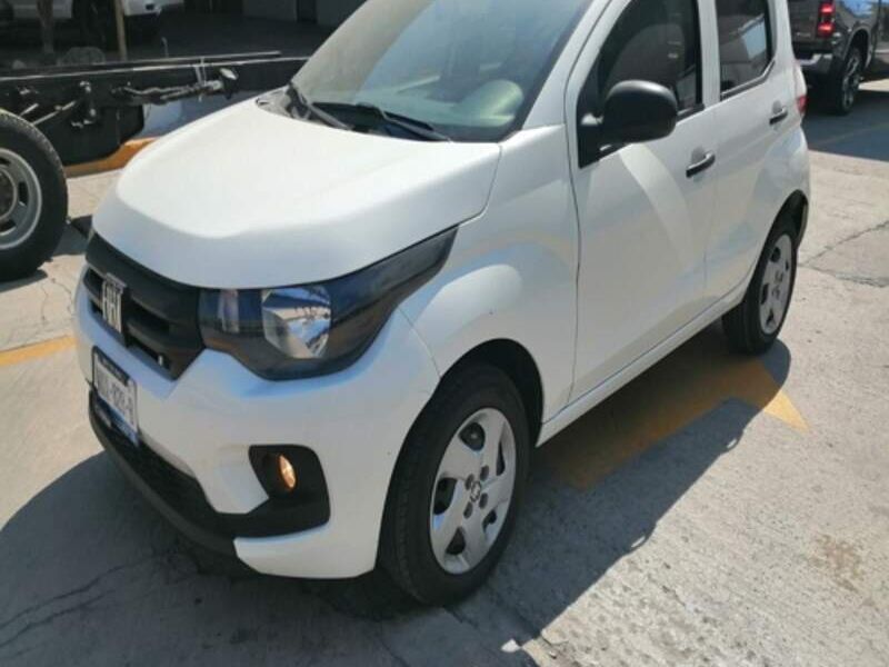 Fiat Mobi 2021