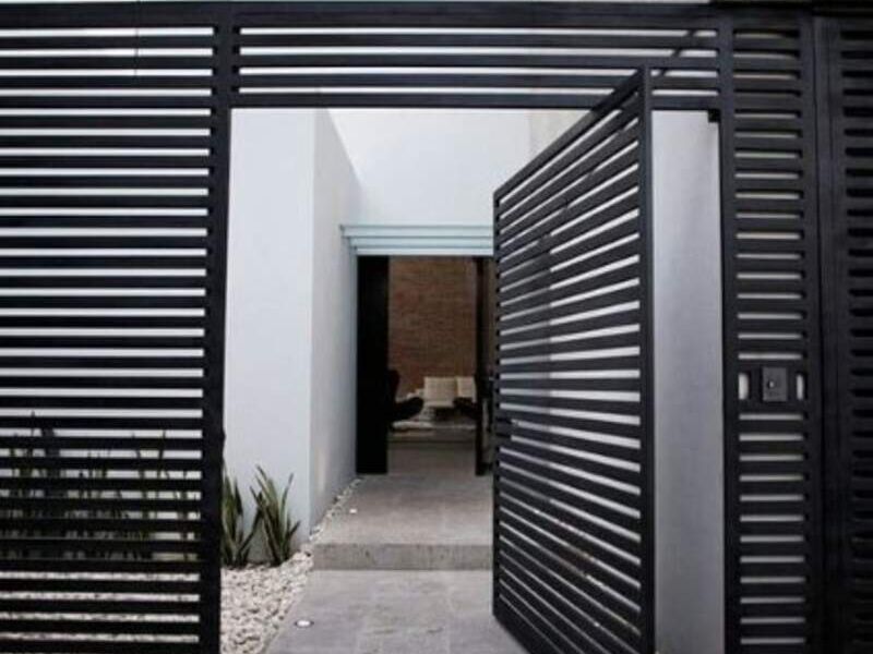 Rejas de aluminio Kanasín RAGAMA