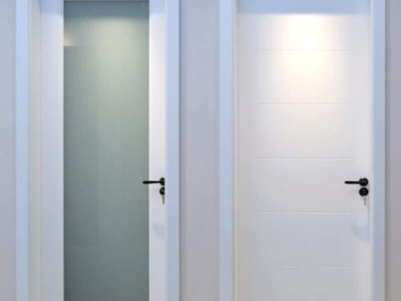 Puertas de aluminio Kanasín RAGAMA 