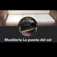 Mueblería La puesta del sol
