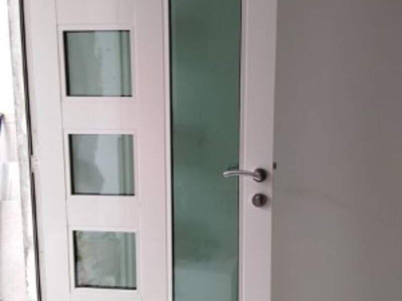Puertas de aluminio Xalapa CENTRO