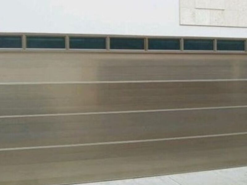 Portones de aluminio Xalapa CENTRO