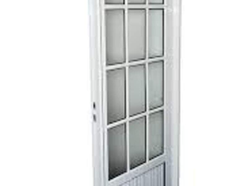 Puertas de Aluminio