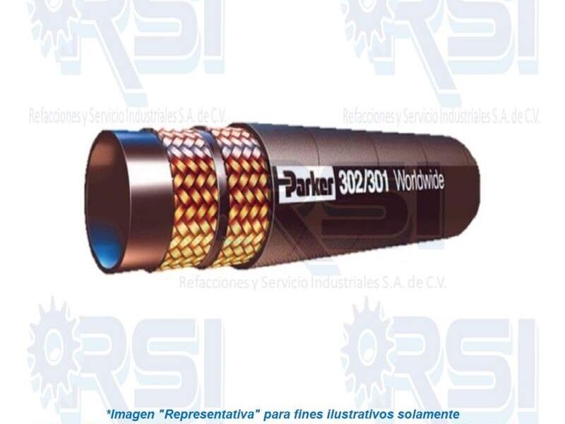 Manguera SAE 100R2 5/8 en Villahermosa