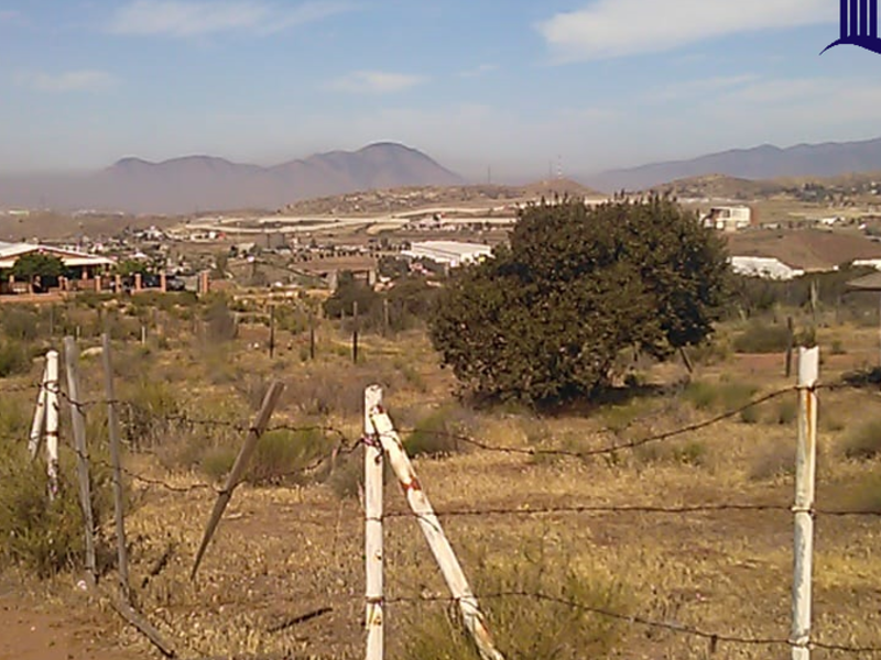 TERRENO CAMPESTRE 